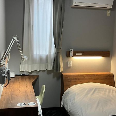 Atto Business Hotel Ichinoseki Exteriör bild