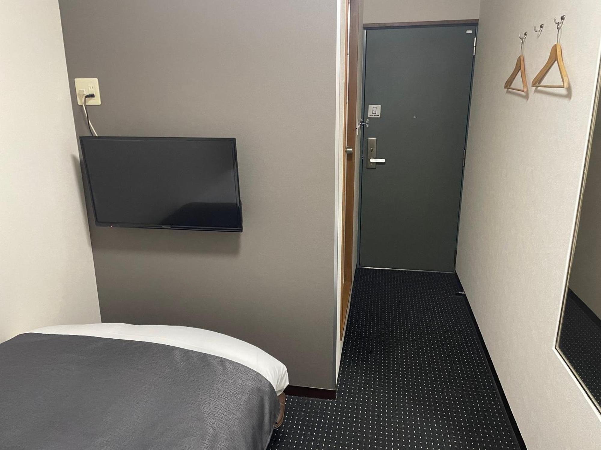 Atto Business Hotel Ichinoseki Exteriör bild