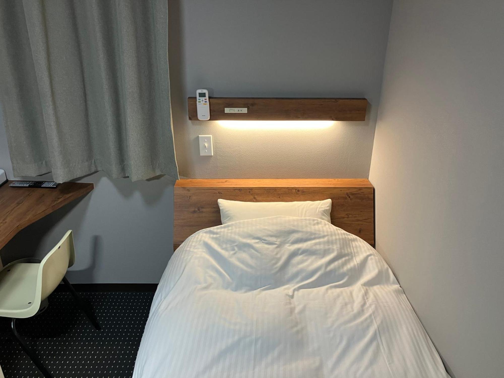 Atto Business Hotel Ichinoseki Exteriör bild