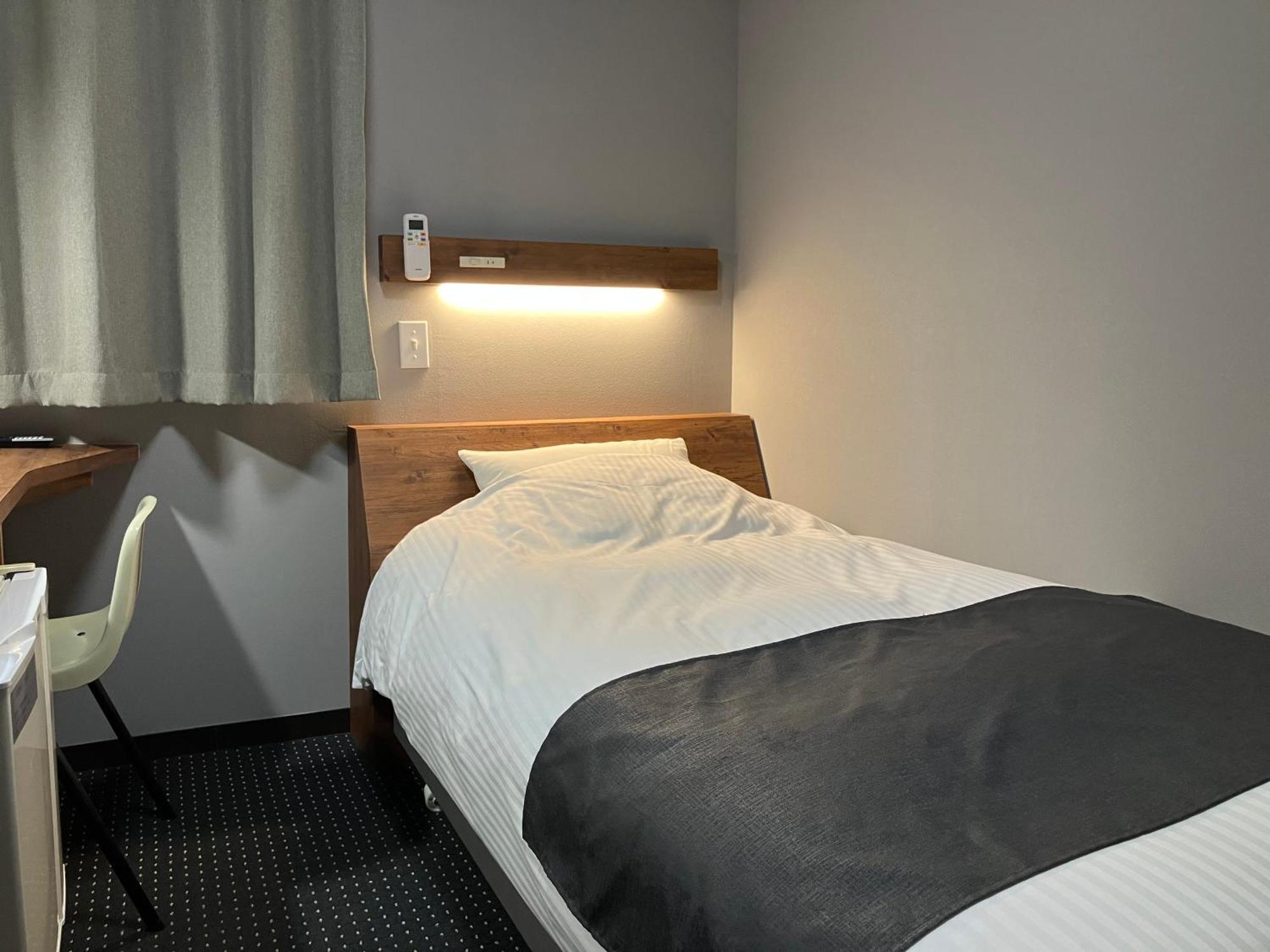 Atto Business Hotel Ichinoseki Exteriör bild
