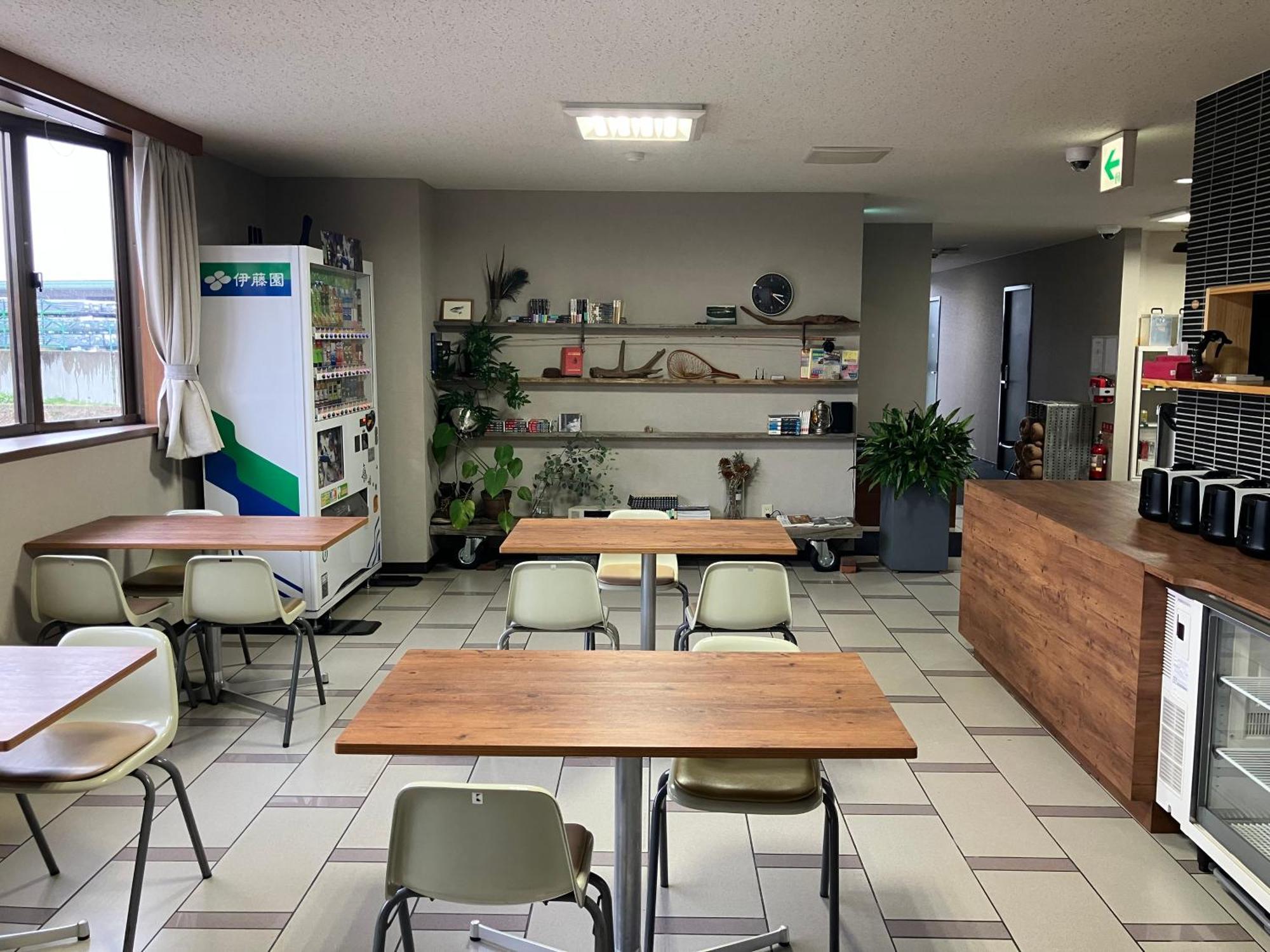 Atto Business Hotel Ichinoseki Exteriör bild