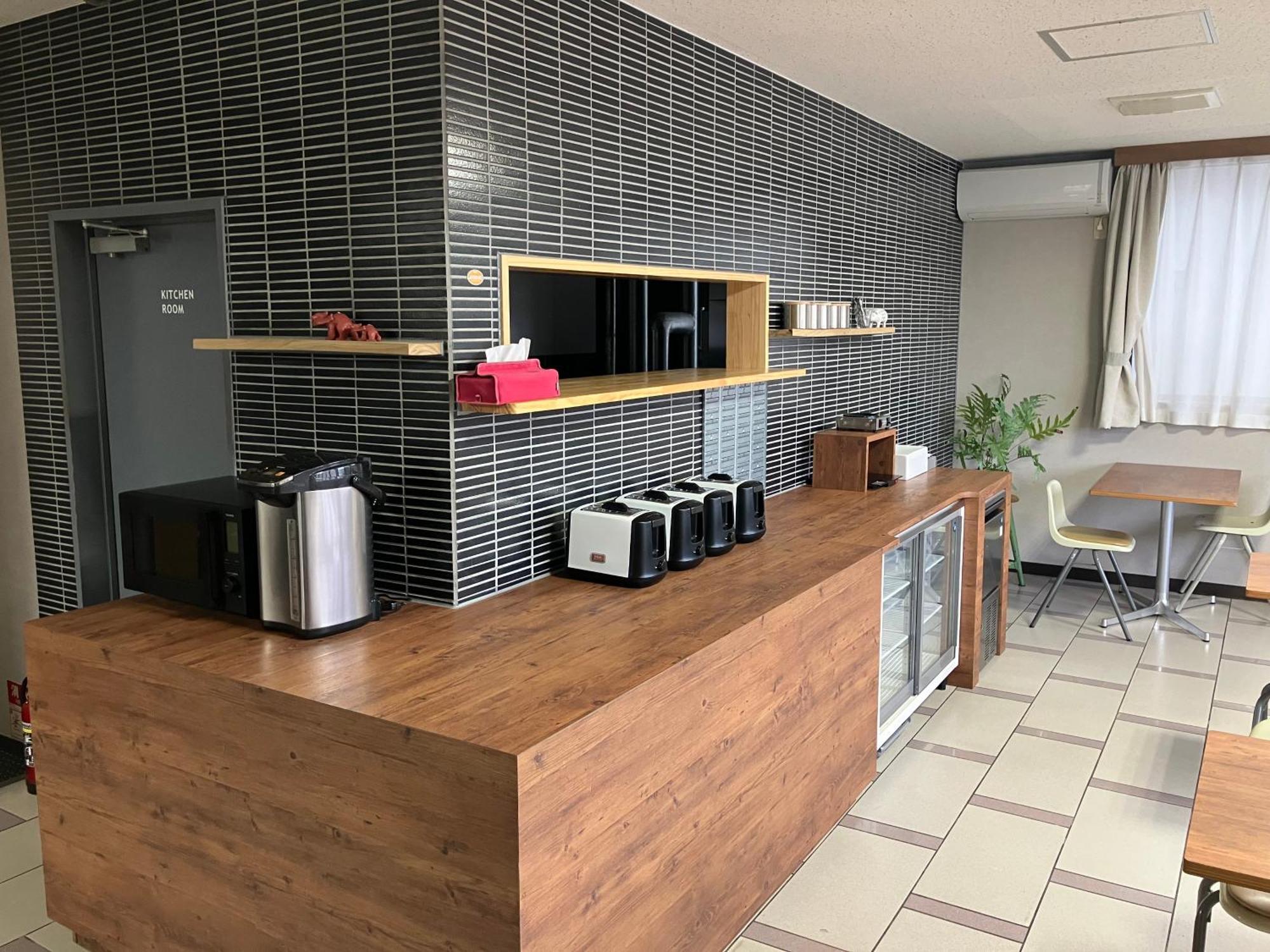 Atto Business Hotel Ichinoseki Exteriör bild