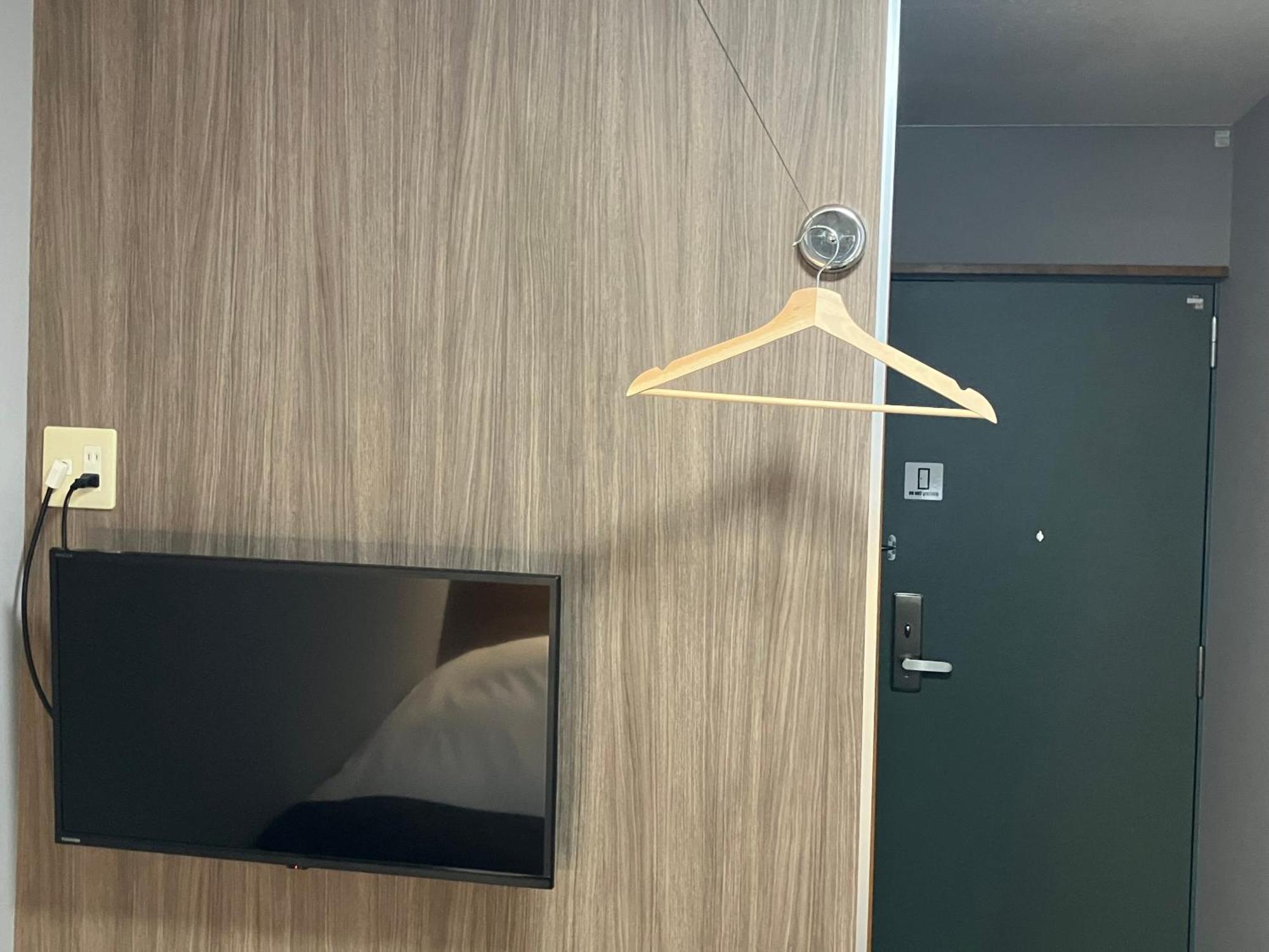 Atto Business Hotel Ichinoseki Exteriör bild