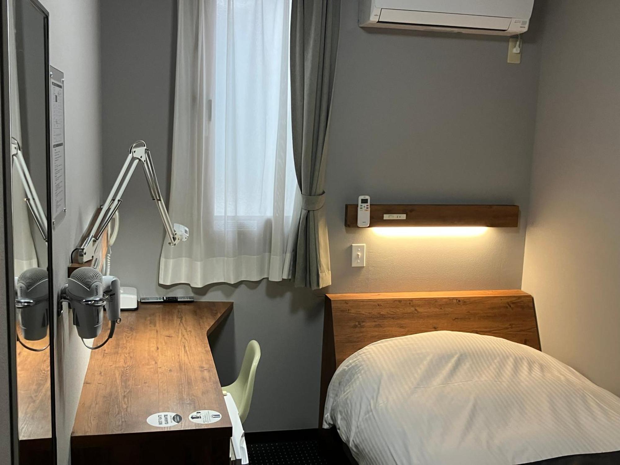 Atto Business Hotel Ichinoseki Exteriör bild