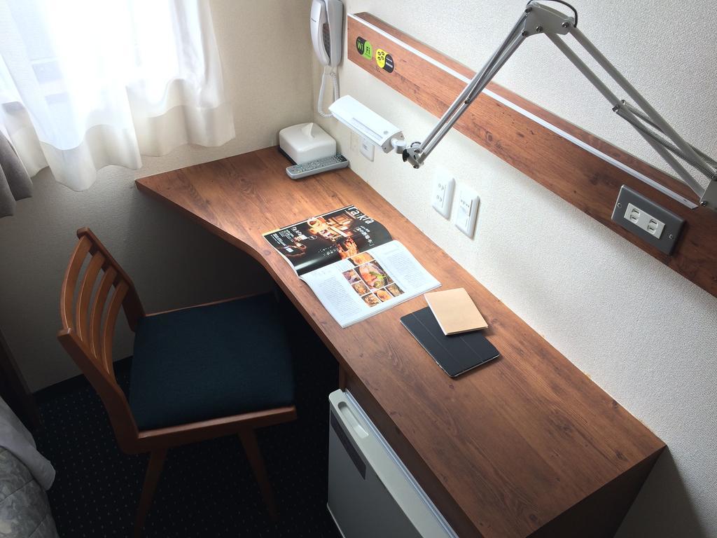 Atto Business Hotel Ichinoseki Exteriör bild